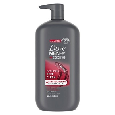 Dove Men+Care Deep Clean Body Wash - 30 fl oz_3