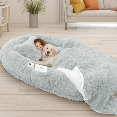 71''x45''x12''  Human Dog Bed with 10 CM Thick Memory Foam