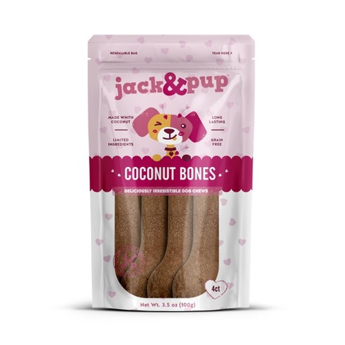 Jack and pup shin bones sale