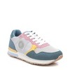 Xti Women's Multicolored Casual Sneakers 144061 - 3 of 4