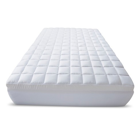 3.5 Memory Foam/fiber Mattress Topper - Beautyrest : Target