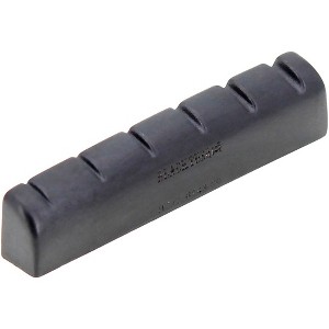Graph Tech Black TUSQ Acoustic and Electric Guitar Nut 43 mm - 1 of 1