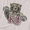Men's Kutztown University Official Distressed Primary T-Shirt - 2 of 4