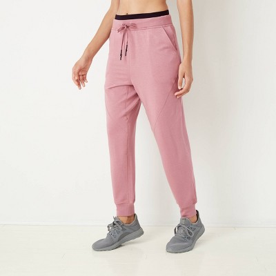 womens jogger pants target