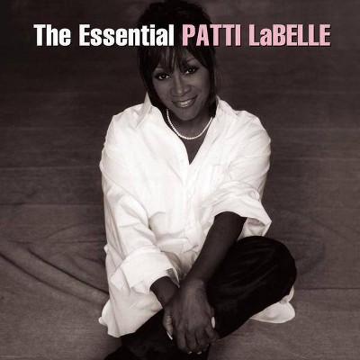 Patti LaBelle - The Essential Patti LaBelle (CD)