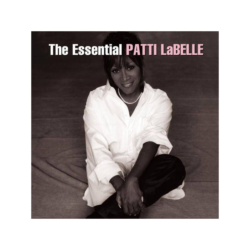 Patti LaBelle - The Essential Patti LaBelle (CD), 1 of 2