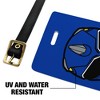 Power Rangers Blue Ranger Helmet Luggage ID Tags Set of 2 - 4 of 4