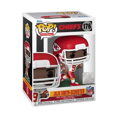 Funko POP! NFL: Kansas City Chiefs - Ju Ju(Away)