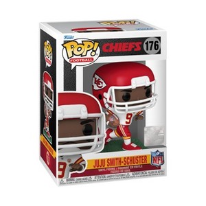 Funko POP! NFL: Kansas City Chiefs - Ju Ju(Away) - 1 of 3