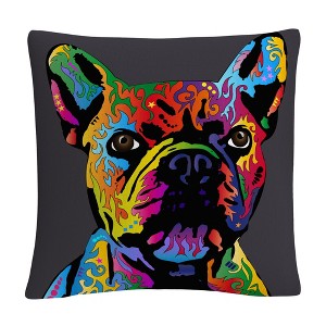Michael Tompsett 16 x 16 Decorative Throw Pillow by Trademark Fine Art - 1 of 4
