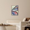 Art Remedy Butterfly Part II Butterfly Wall Art Framed - 2 of 4