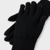 Men's Classic Knit Touch Gloves - Goodfellow & Co™ - 2 of 3