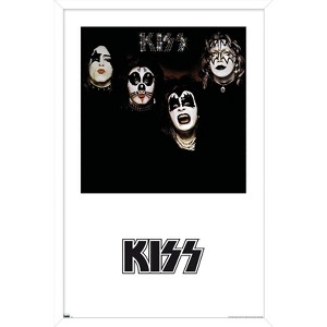 Trends International KISS - Kiss Album Series Framed Wall Poster Prints - 1 of 4