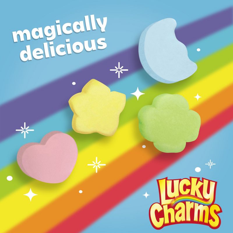 Kraft Lucky Charms Marshmallows-7oz, 4 of 16
