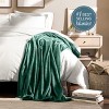 Microplush Fleece Bed Blanket by Bare Home - 2 of 4
