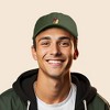 Dalix Hot Dog Embroidered Cap Cotton Baseball Summer Cool Dad Hat Mens - 2 of 4