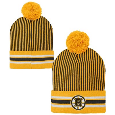 boston bruins toddler hat