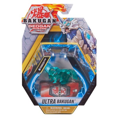 Bakugan Ultra Ball S3 Ele Chase Carbuncle