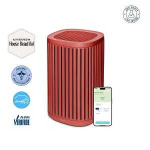Windmill Compact Air Purifier for Home 3-in-1 Filtration Ultra