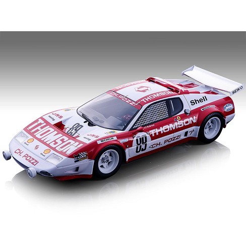 Bburago Ferrari 512 TR rosso scala 1:43