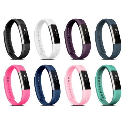 fitbit alta hr replacement bands target