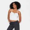 Women's Graphic Cami - Wild Fable™ - 2 of 4