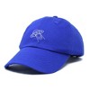 Dalix UFO Embroidered Alien Dad Hat Cotton Baseball Cap Adjustable Mens - 4 of 4