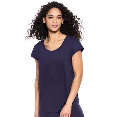 Felina Women's Velvety Soft Muscle Tee