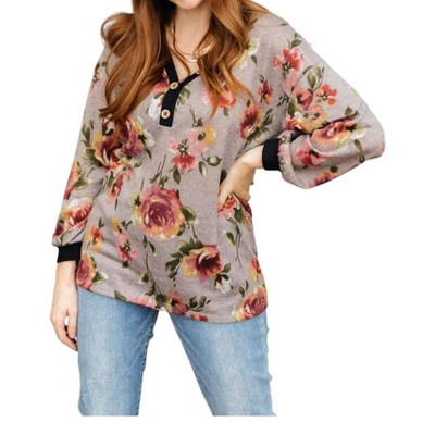 Women's Create Something Beautiful Top - Haptics