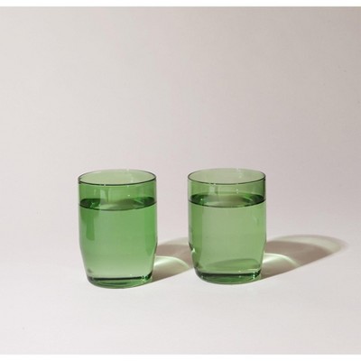 Yield Century Glass, Boxed Set of 2