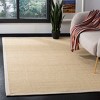 Natural Fiber NF131 Power Loomed Indoor Rugs - Safavieh - 2 of 4