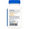 Nutricost Ashwagandha Root Extract Herbal Supplement 600mg, 30 Capsules - Vegetarian, GMO-Free, Gluten Free - 4 of 4
