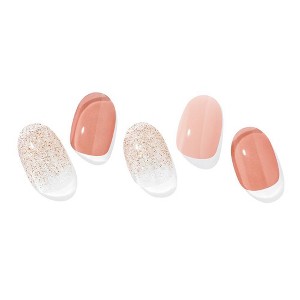 Ohora Gel Design Line Nail Art - Lovesome - 30ct - 1 of 4