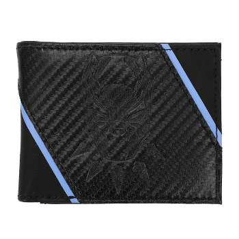 Mainstreet Classics Sonic The Hedgehog Big Character Face Blue Bi-Fold Wallet, Women's, Size: One Size