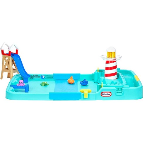 Little Tikes Splash Beach Sand And Water Tables Target