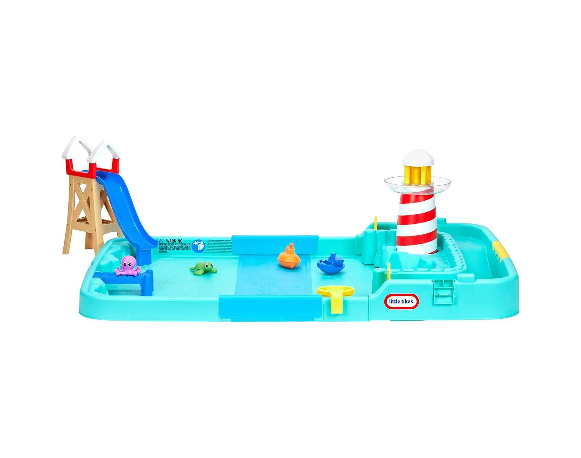 Little Tikes Splash Beach Sand and Water Tables