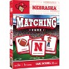 MasterPieces Officially Licensed NCAA Nebraska Cornhuskers Matching Game for Kids and Families - 2 of 4
