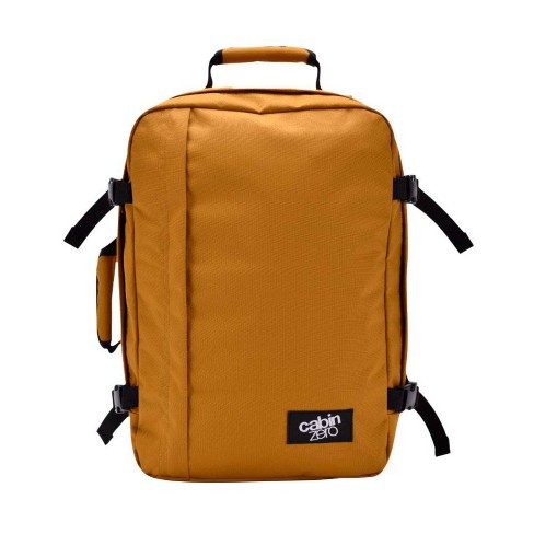 Cabinzero 17 Classic Backpack Orange Target