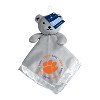 BabyFanatic Gray Security Bear - NCAA Clemson Tigers - 3 of 4