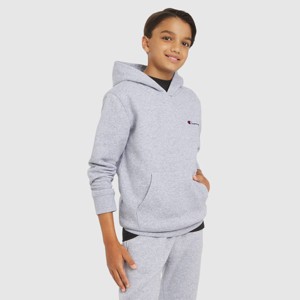 Champion Kids' Signature Fleece Hoodie - 1 of 4