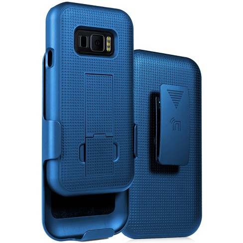 Samsung galaxy s8 outlet case with belt clip