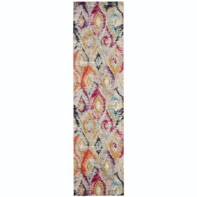Monaco MNC242 Power Loomed Area Rug  - Safavieh