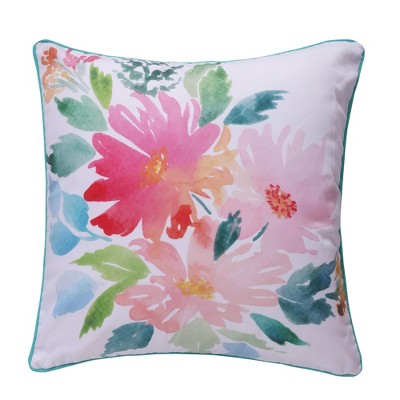 Majestic Floral Decorative Pillows - Levtex Home