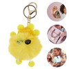 Unique Bargains Halloween Christmas Coal Ball Handbag Charm 1 Pc - 3 of 4
