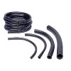 Active Aqua HGTB75 0.75 Inch Inside Diameter Vinyl Hydroponic Irrigation Tubing for Indoor Vegetation Growing and Gardening Systems, 100 Ft, Black - 2 of 2