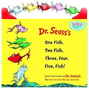 One Fish, Two Fish, Three, Four, Five Fish (Hardcover) (Dr. Seuss)