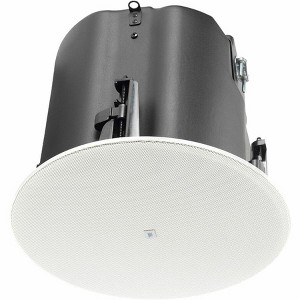 Premium Coverage Series Control 447C/T Two-way 6.5" Coaxial 75W 120° Coverage Ceiling Loudspeaker with RBI JBLC447CT - 1 of 1