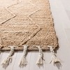 Natural Fiber NF108 Hand Woven Indoor Rugs - Safavieh - 3 of 4