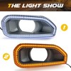 AMERICAN MODIFIED Tunnel Tail Lights Compatible with Jeep Wrangler - 4 of 4