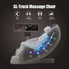 REALRELAX Favor-06 Full Body Zero Gravity with Shiatsu Massage Chair - 2 of 4
